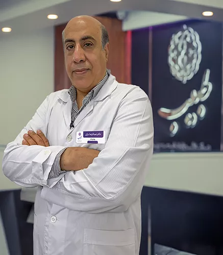 دکتر عبدالرضا درکی روانپزشک