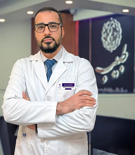 دکتر امین حسام جراح مغز و اعصاب